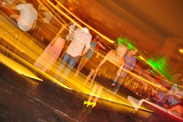 Bar National on Saturday Night 
